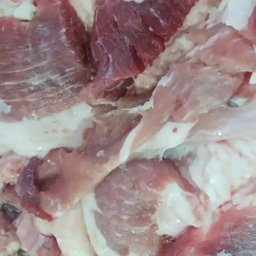 新鲜冷冻猪46猪瘦肉50斤五花肉猪碎肉4肥6瘦猪肉商用包邮