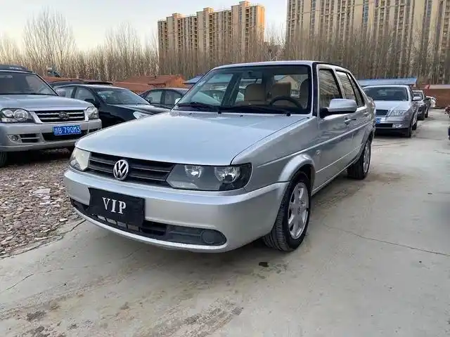 大众 捷达 2012款 1.6 手动 典藏版的图片