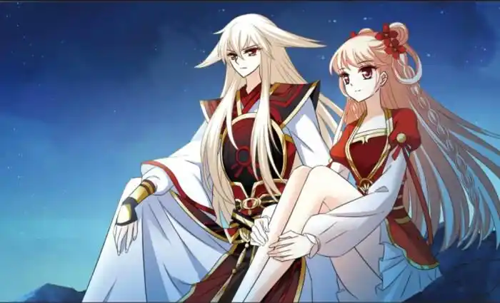 颜漠戈×风恋晚