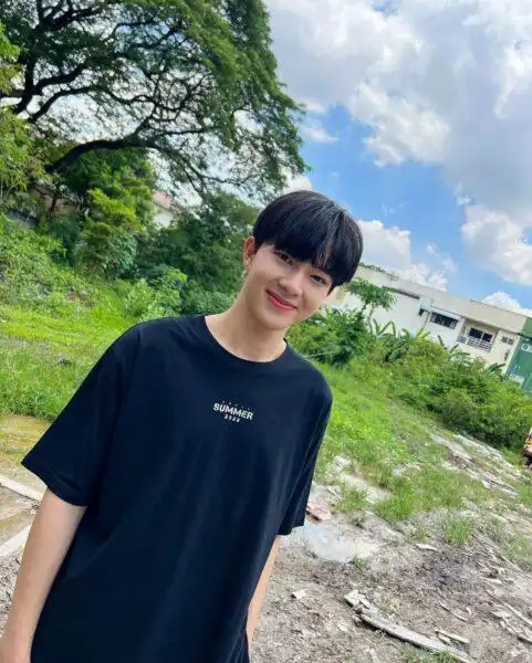 ins必关注泰国小鲜肉 这5枚宝藏弟弟必须给我火 - vision thai 看见