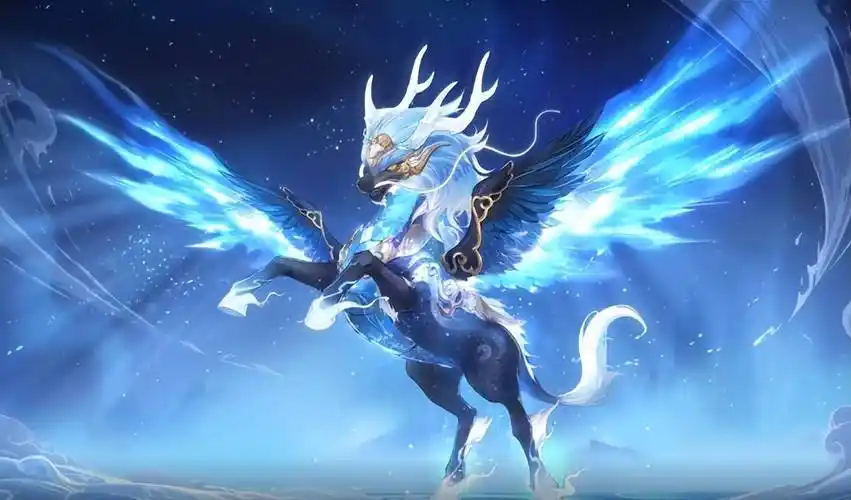 珍爱版包含:龙马凝神丹,迷你龙马手机座,大话五族人物立牌,大话五族