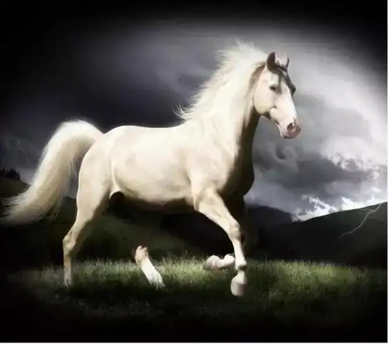 那么你知道中国古代最出名的几匹战马,你知道这些名战马的主人是