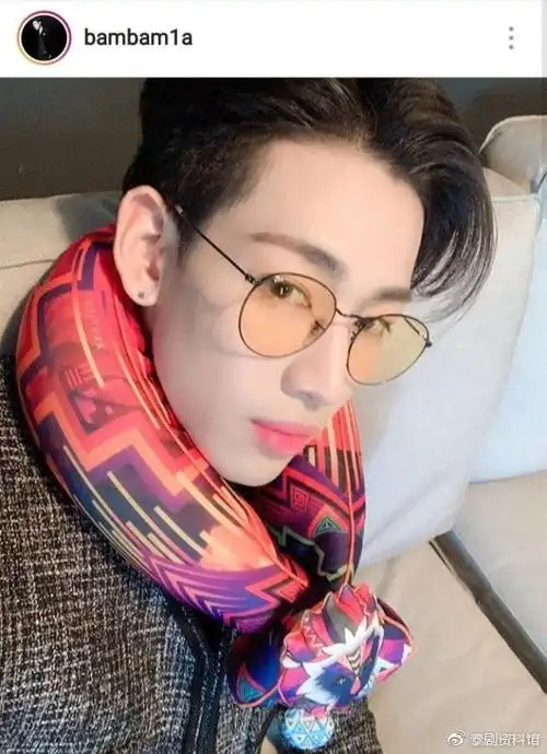 泰国娱乐2019年2月ig涨粉数最多的泰星top10