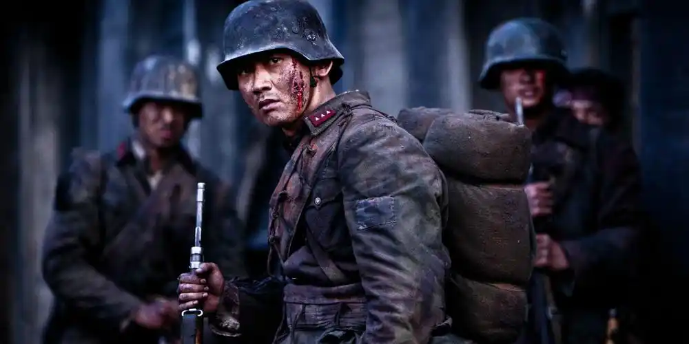 盘点抗日战争期间我国军队使用过的各式钢盔