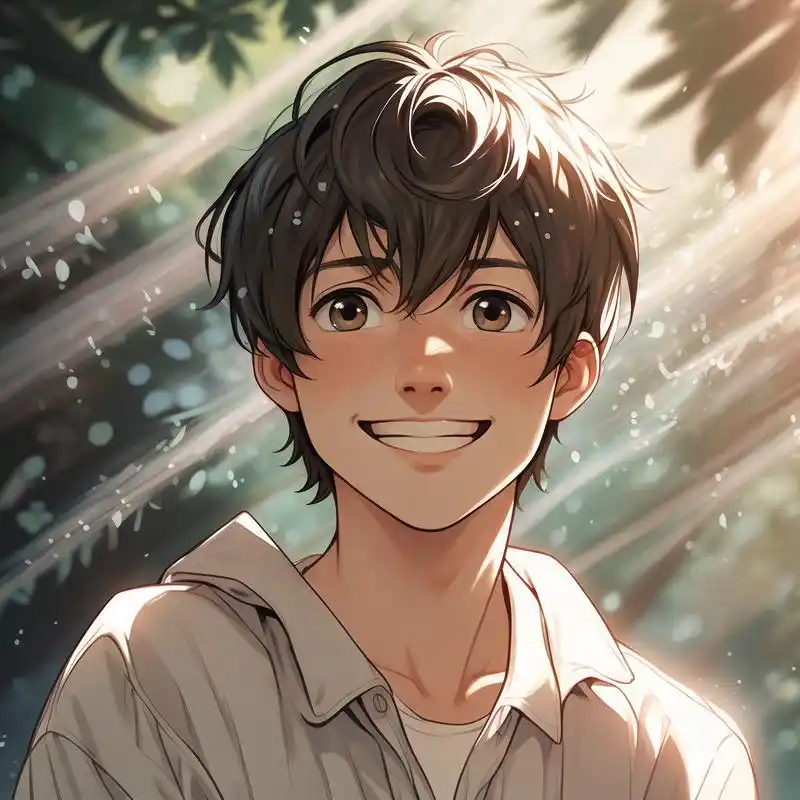 96高清男生头像合集