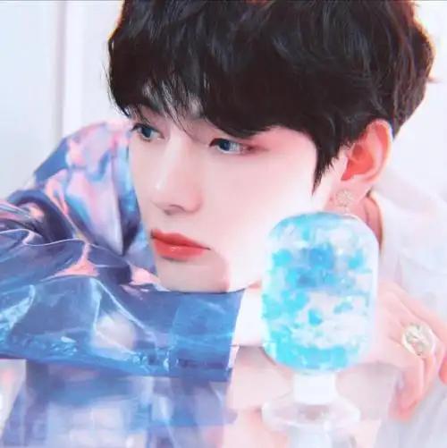 防弹少年团金泰亨头像