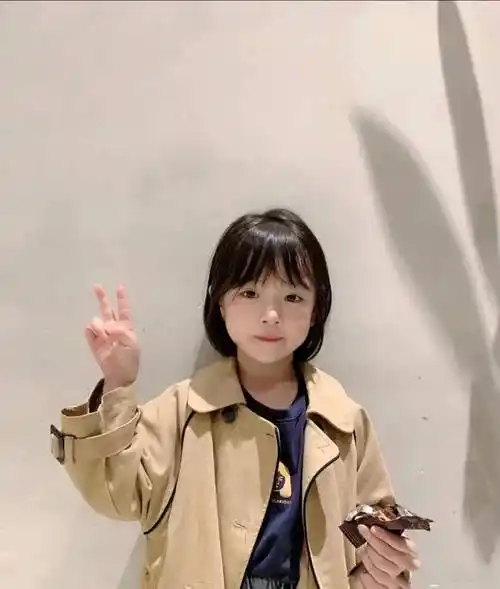 10岁一12岁儿童短发发型有哪些试试这几种清爽又好看