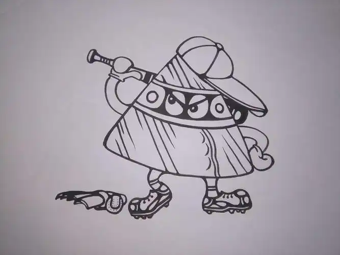 粽子卡通黑白~|插画|商业插画|二九一枝花 - 原创作品 - 站酷 (zcool)