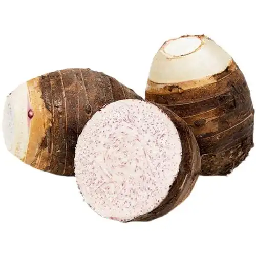 香芋乐昌炮弹芋头张溪广东粤北北大槟榔新鲜芋头