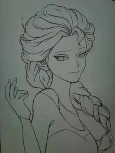 素描- 堆糖,美图壁纸兴趣社区