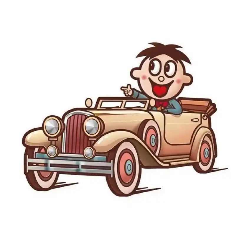 旺仔头像大合集,好运旺旺旺(一)