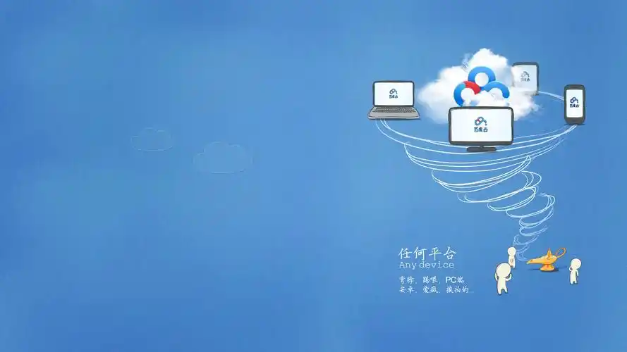 百度云高清图片系列电脑桌面壁纸