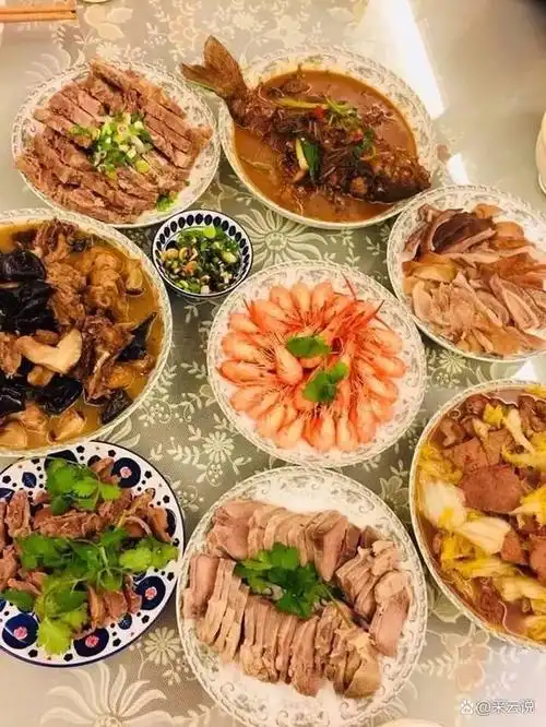 哈尔滨人过年都吃什么你那里过年都准备什么