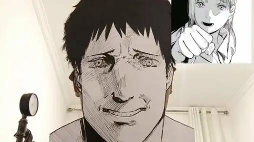 对他使用炎拳吧