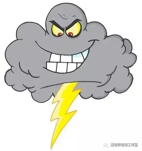 为什么天气下雨会打雷呢(为什么下雨的时候天上会打雷)