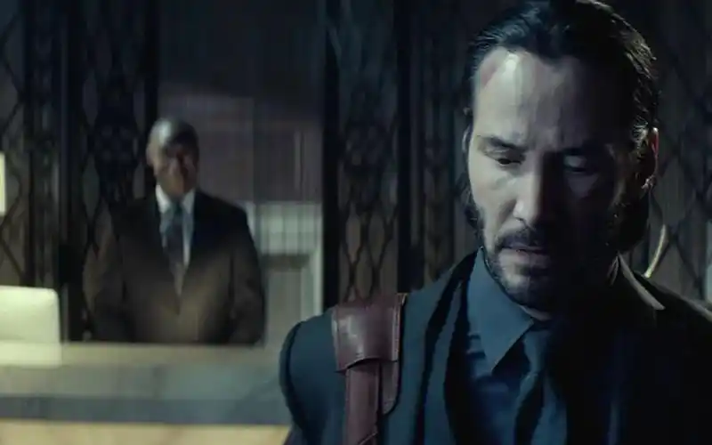 【疾速追杀】三部曲 基努里维斯再度封神! 高燃混剪