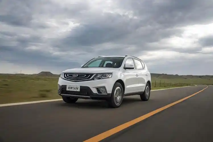 远景suv的3月销量达到9755辆,第一季度总销量为29995辆;凭借超高的