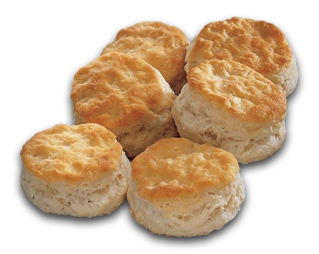 西方国家的「cookie」和「biscuit」有什么区别?