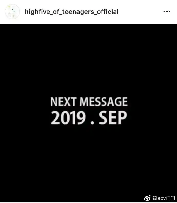 hotforevernextmessage2019.sep友情提示:1.