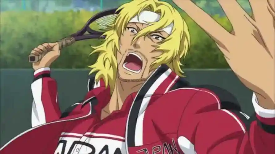 新网球王子:平等院凤凰的强力进攻,德川连连败退,还是太弱了啊!