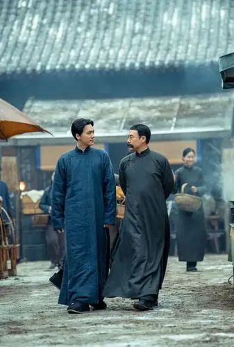 在中国艺术研究院电影电视研究所副所长赵卫防看来,《1921》实现了对