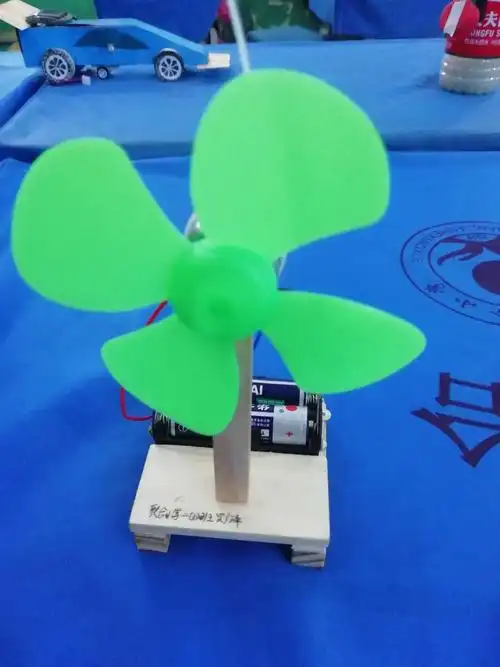 二1班科技,手工作品大赛!