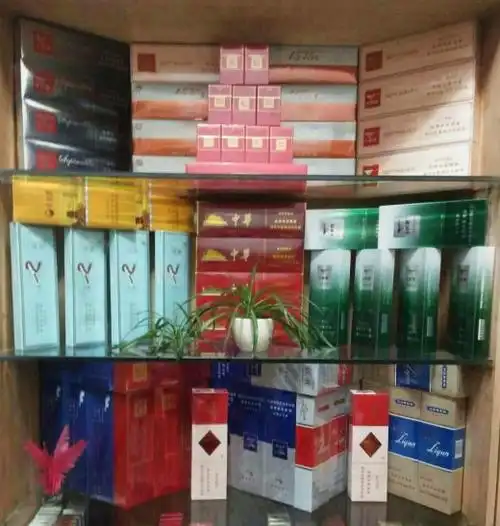 顺昌烟草2017年现代零售终端卷烟陈列竞赛(微信投票)