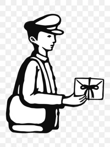 邮递员7(postman_png7.png)