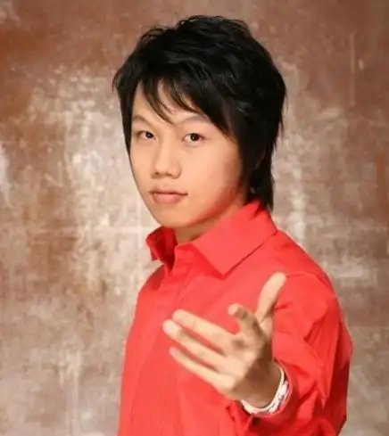 刘维早期出道照片说他抢戏的老演员是谁