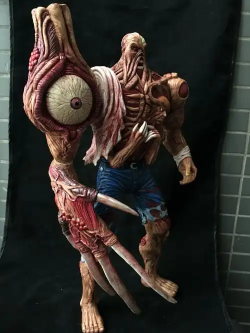 生化危机g2威廉铂金