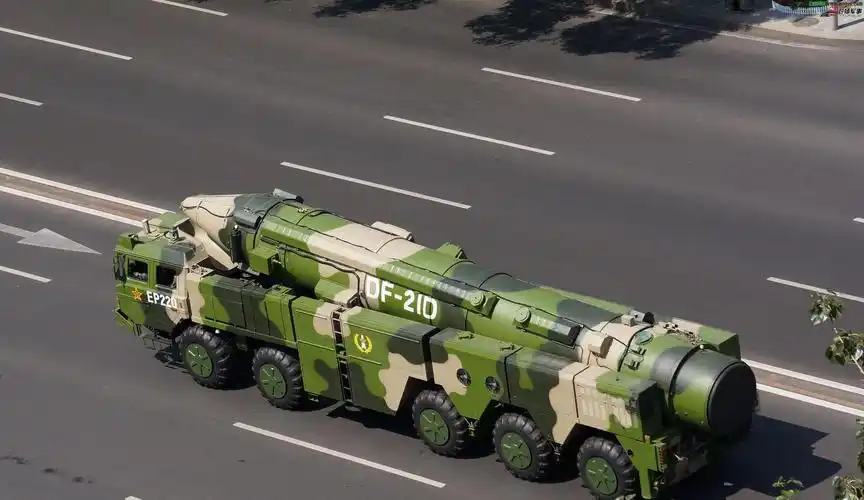 导弹发射时后坐力有多大?真的发射一次就报废一辆发射车吗?