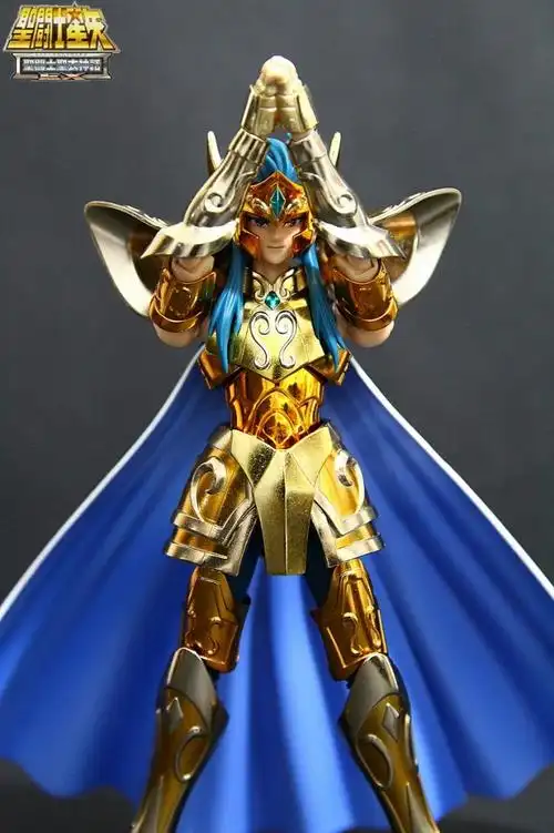 迟左少少既圣衣神话ex-究极之冻气:绝对零度-水瓶座卡妙