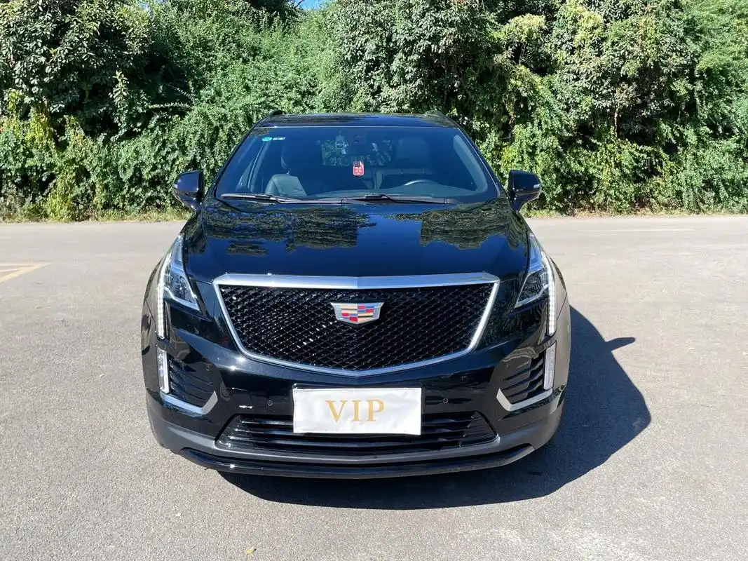 2022年凯迪拉克xt5四驱豪华蜂鸟版,带蜂鸟底盘,可变悬挂(软硬调节)裸