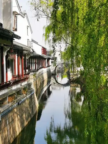 苏州历史古街(平江路)