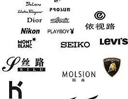 眼镜大全图片眼镜logo图片