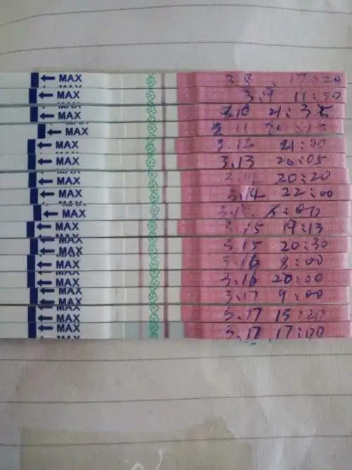 万千家庭!为啥一直测不到排卵"春意阑珊"-第1张图片-王宁博客