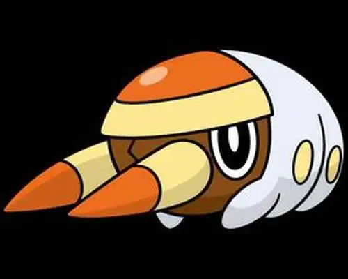 口袋妖怪强颚鸡母虫属性效果攻略