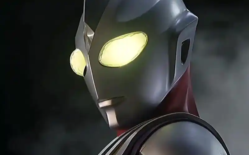 "迪迦"最帅回头