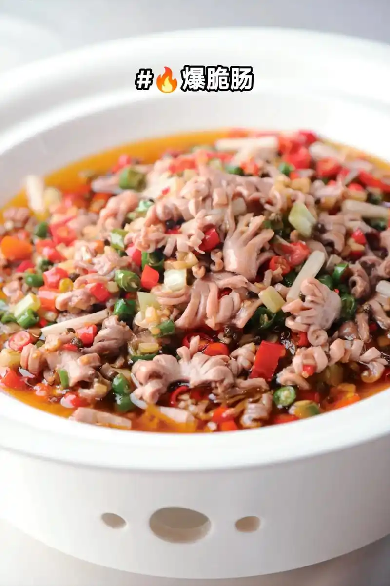 把火爆家常菜做出精致感.