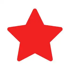 黄色星星五角星元素png素材黄色卡通星星五角星元素小星星png素材卡通