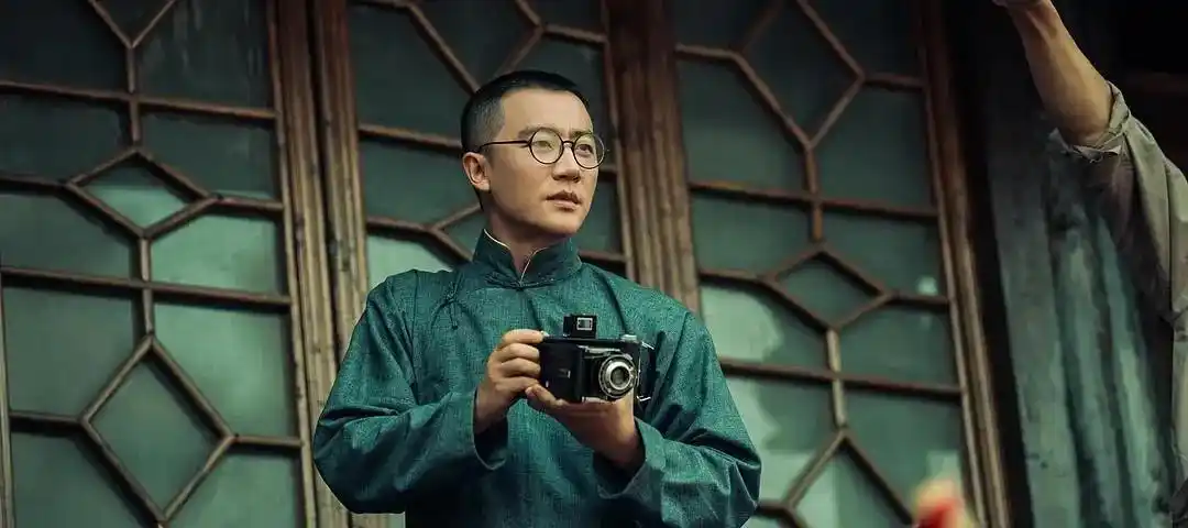 《1921》中首次合作,黄轩倪妮即兴表演感动全场_北京日报app新闻