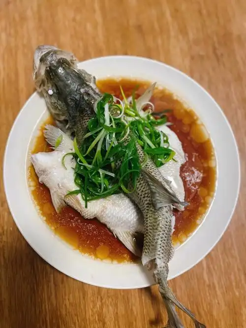 清蒸鲈鱼3