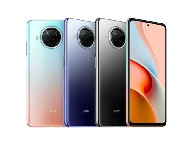 redmi note 9 pro首发骁龙750g|红米note|骁龙|5g手机_新浪科技_新浪
