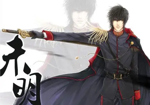 张启山 民国军服