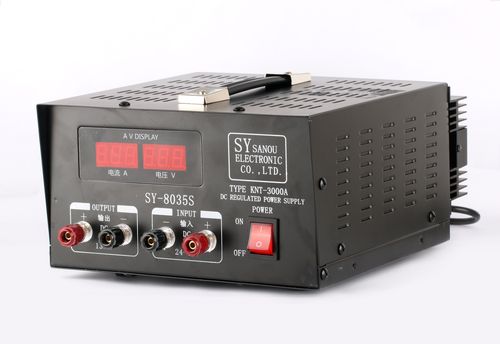 船用车载8035直流稳压器电源降压转换器35a24v-40v转13.8v 24v