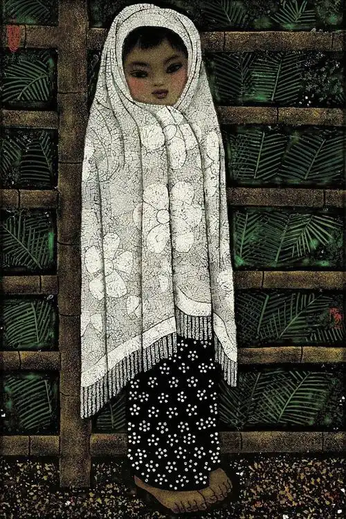 乔十光 傣囡 大漆