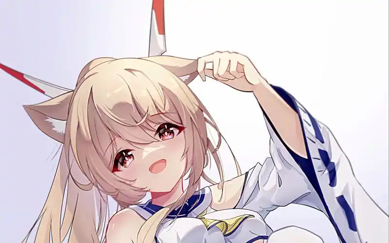 【绫波/碧蓝航线】草稿花了500分钟的图是怎么样的