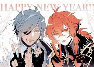 厨力放出请问各位有没有有凯亚x迪卢克的图呀