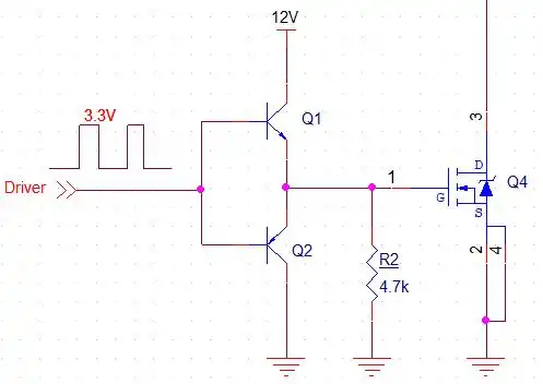 详解推挽电路驱动与图腾柱驱动的区别-kia mos管