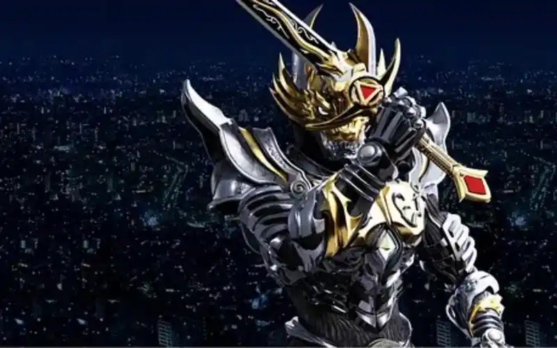 【牙狼】漆黑牙狼 道外流牙_哔哩哔哩_bilibili